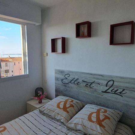 Standing Vue Mer Entre Cannes Et Antibes Голф-Жуан Екстериор снимка