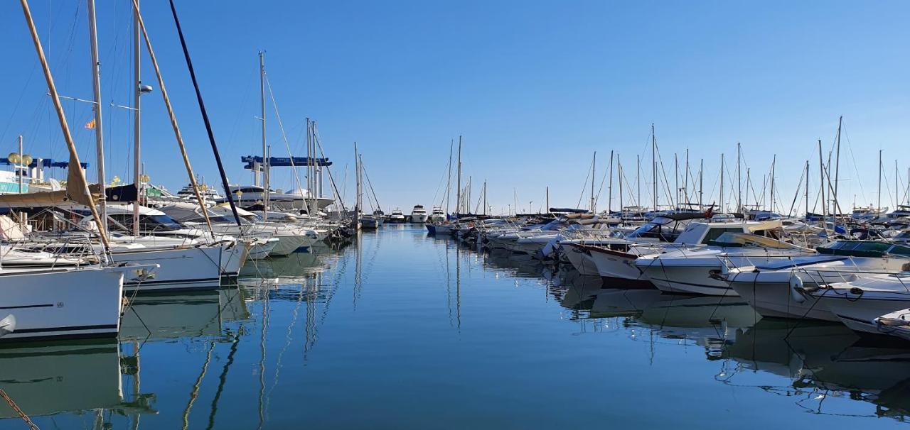 Standing Vue Mer Entre Cannes Et Antibes Голф-Жуан Екстериор снимка