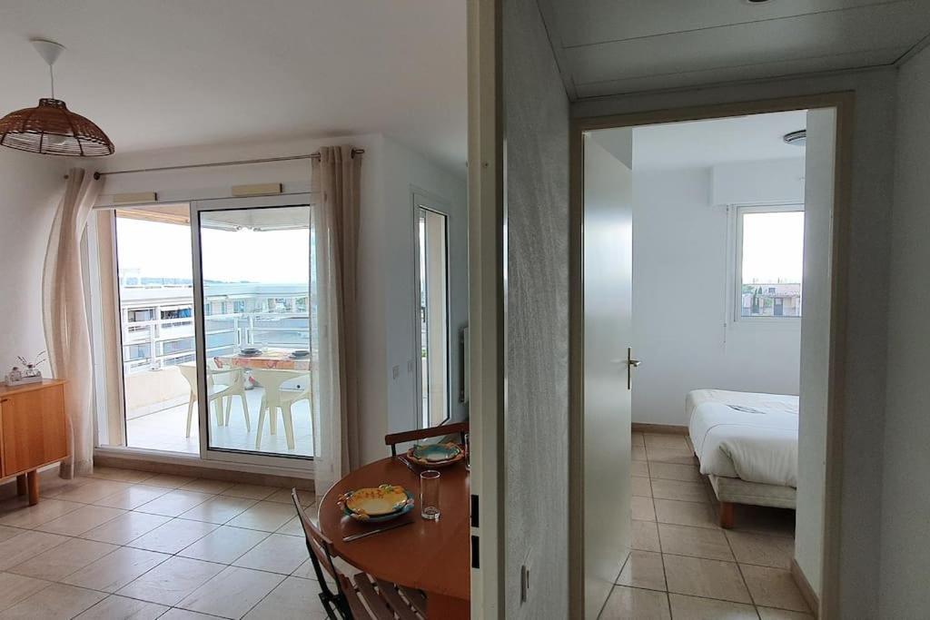 Standing Vue Mer Entre Cannes Et Antibes Голф-Жуан Екстериор снимка