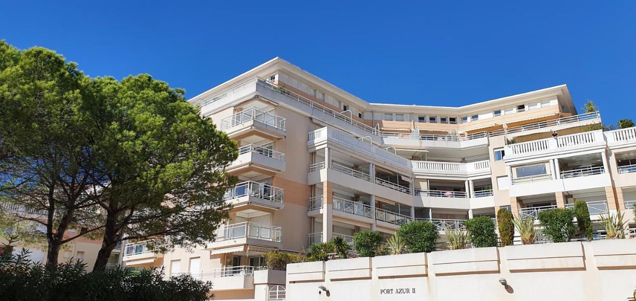 Standing Vue Mer Entre Cannes Et Antibes Голф-Жуан Екстериор снимка